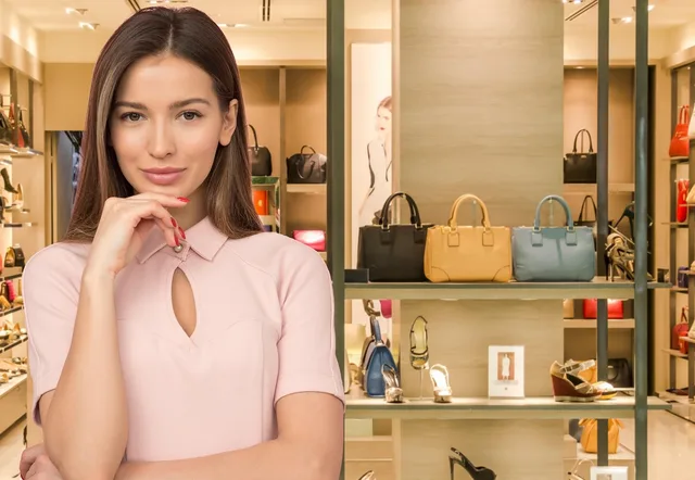 female, shop, bags, accessories, woman, lady, shopping, fashion, entrepreneur, shoes, purse, leather, sale, customer, small, business, entrepreneur, entrepreneur, purse, customer, customer, customer, customer, customer. Så jämför du försäljningskanaler online och i butik